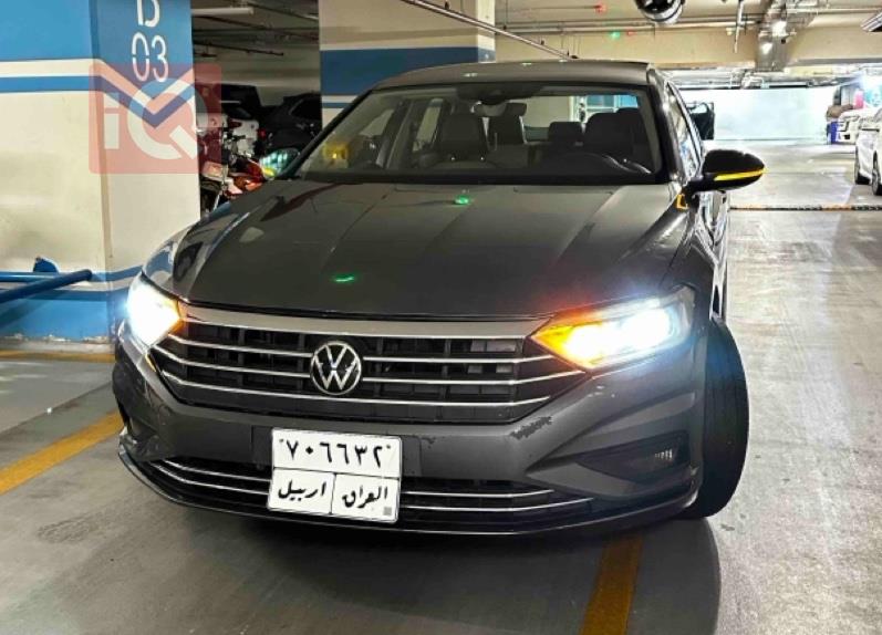ڤۆڵکسواگن جێتا